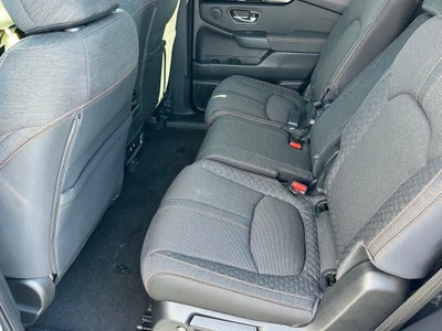 2026 Honda Pilot Sport