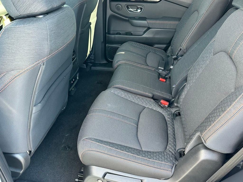 2026 Honda Pilot Sport