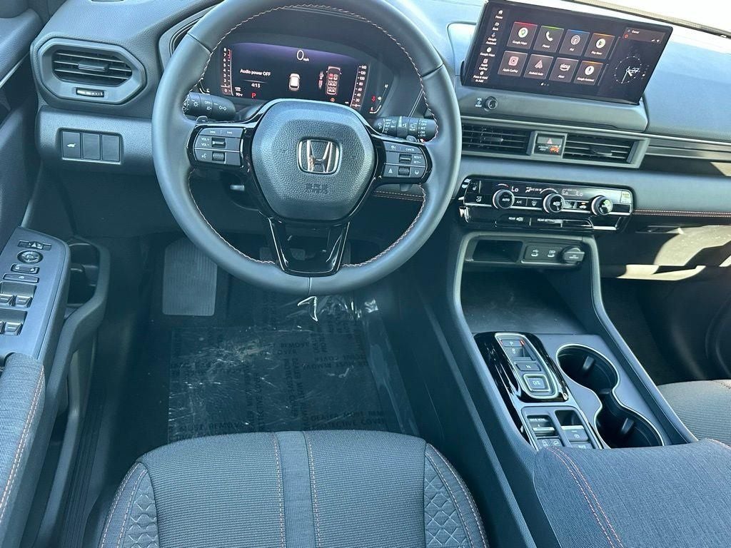 2026 Honda Pilot Sport