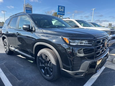 2026 Honda Pilot Sport