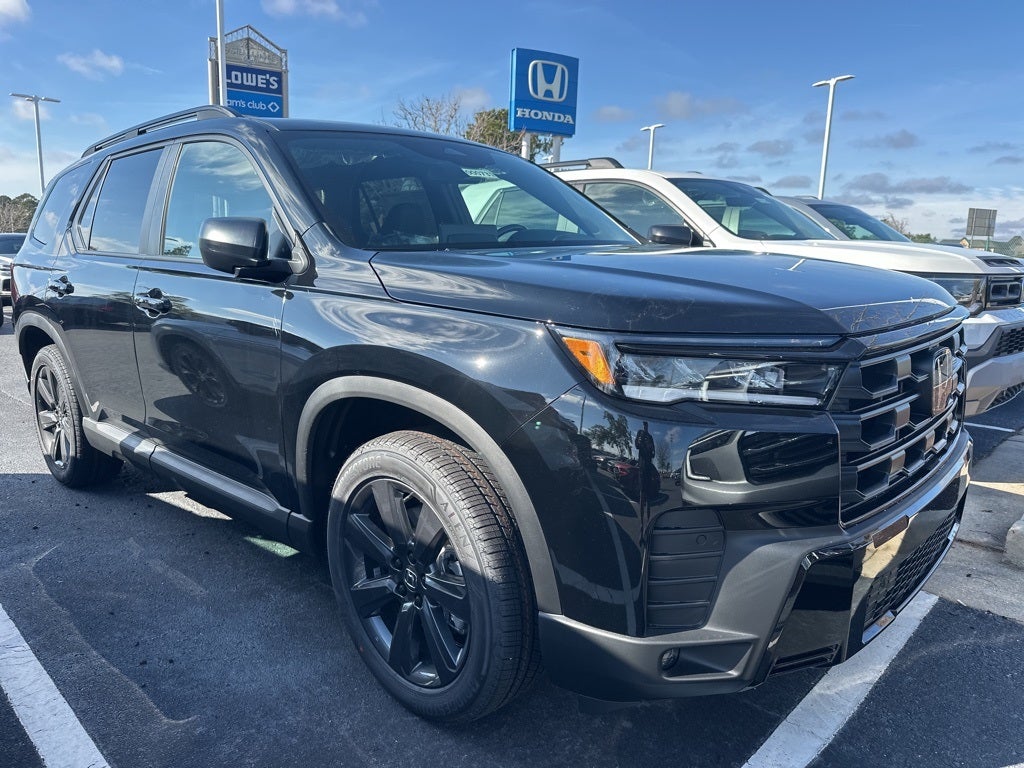 2026 Honda Pilot Sport