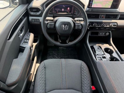 2026 Honda Pilot Sport