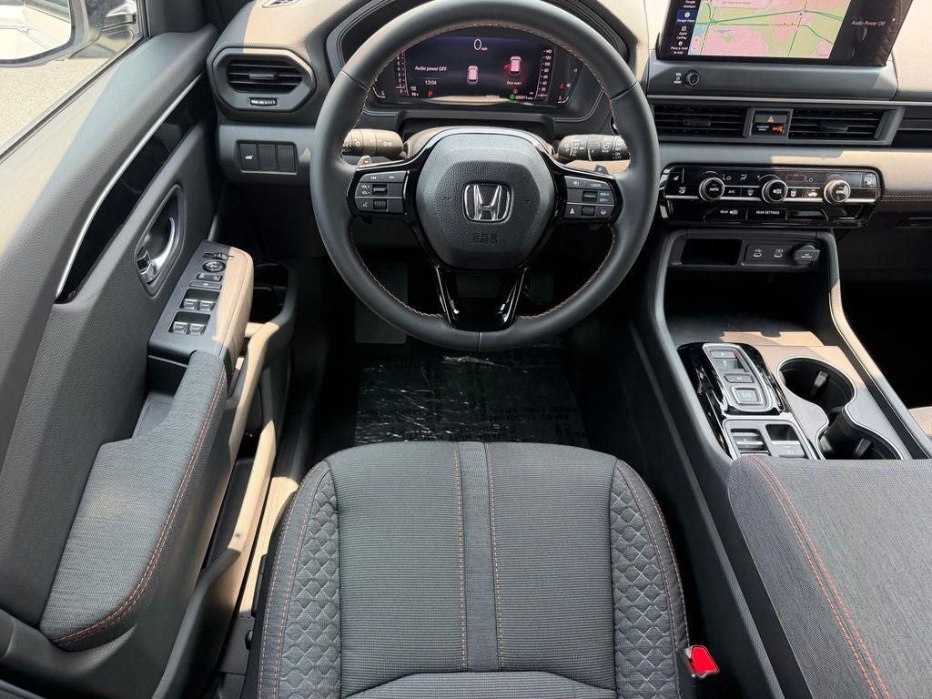2026 Honda Pilot Sport