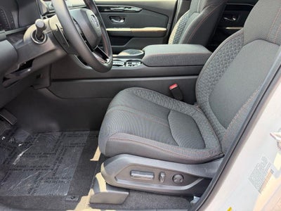 2026 Honda Pilot Sport