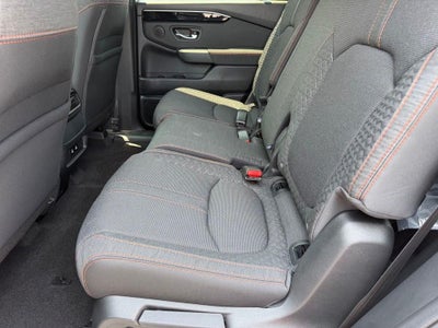 2026 Honda Pilot Sport
