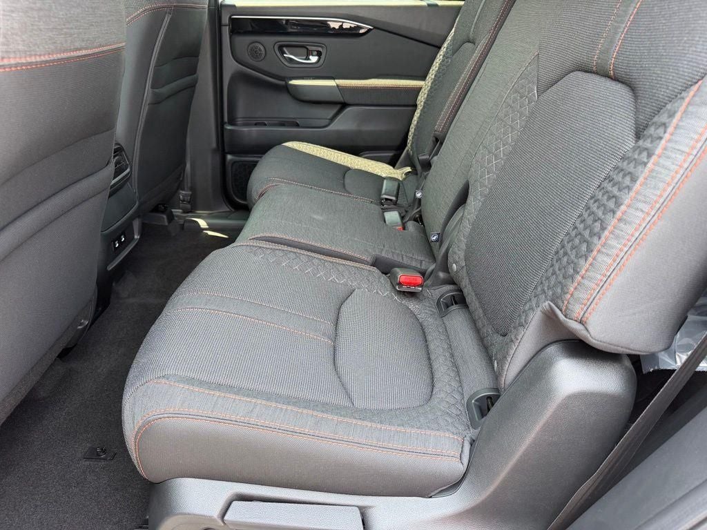 2026 Honda Pilot Sport