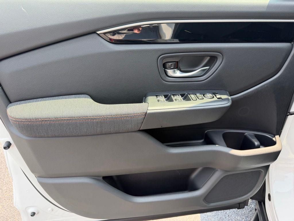 2026 Honda Pilot Sport