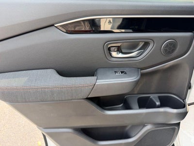2026 Honda Pilot Sport