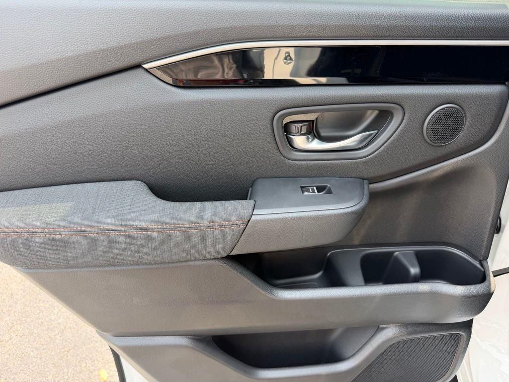 2026 Honda Pilot Sport