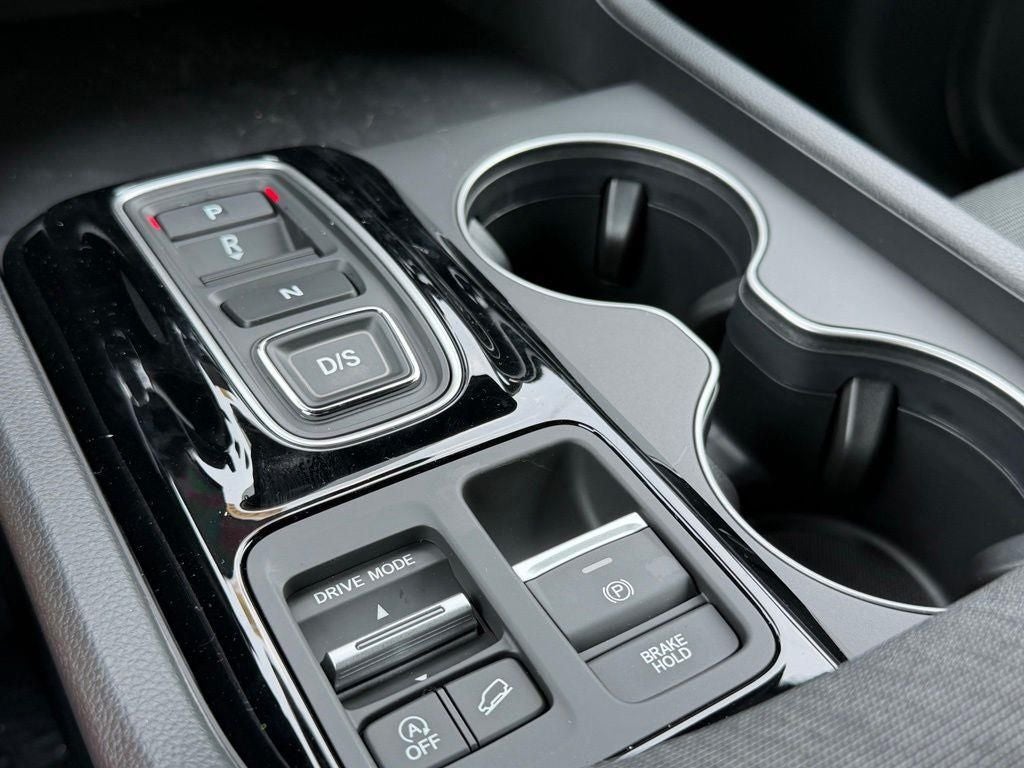2026 Honda Pilot Sport
