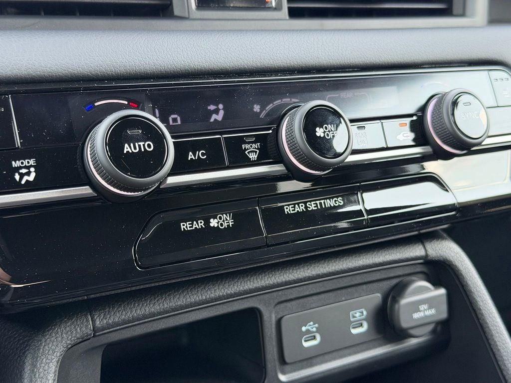 2026 Honda Pilot Sport