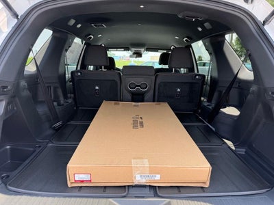 2026 Honda Pilot Sport