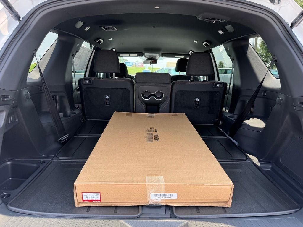 2026 Honda Pilot Sport