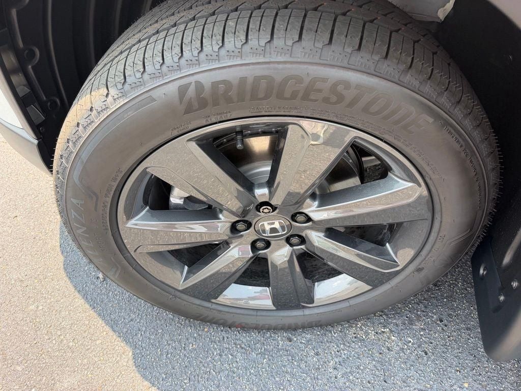 2026 Honda Pilot Sport