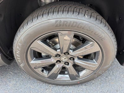 2026 Honda Pilot Sport