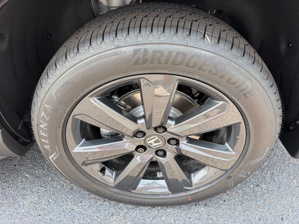2026 Honda Pilot Sport