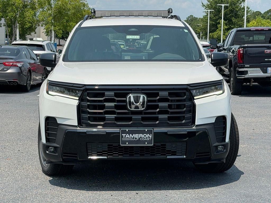2026 Honda Pilot Sport