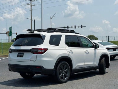 2026 Honda Pilot Sport