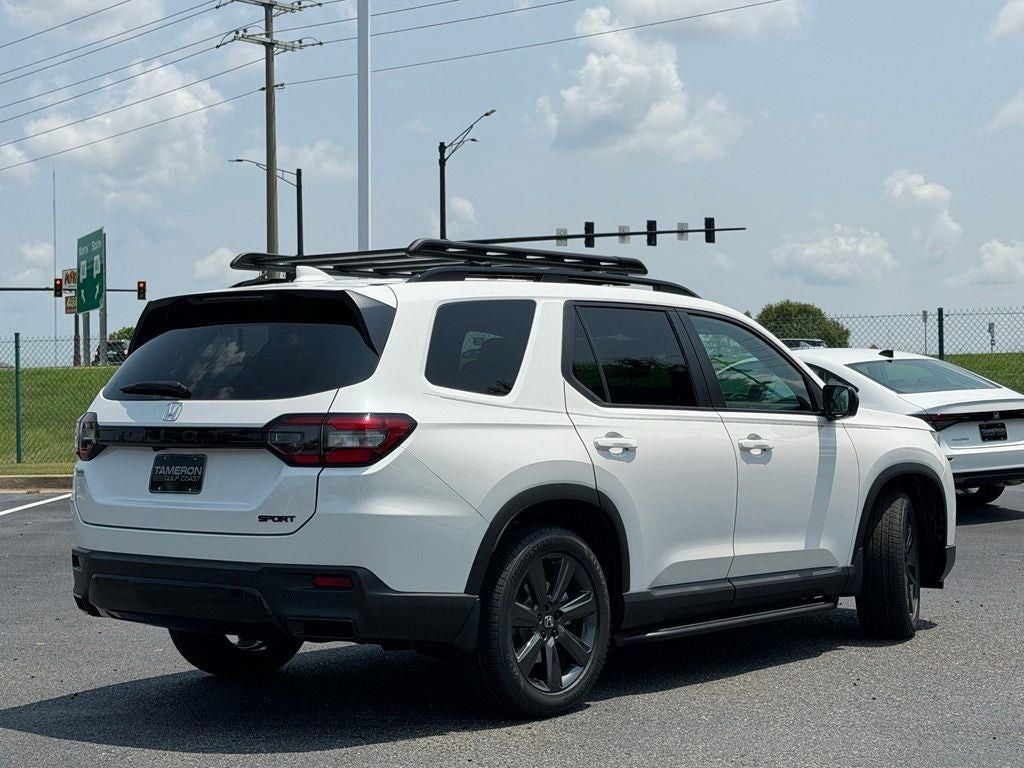 2026 Honda Pilot Sport