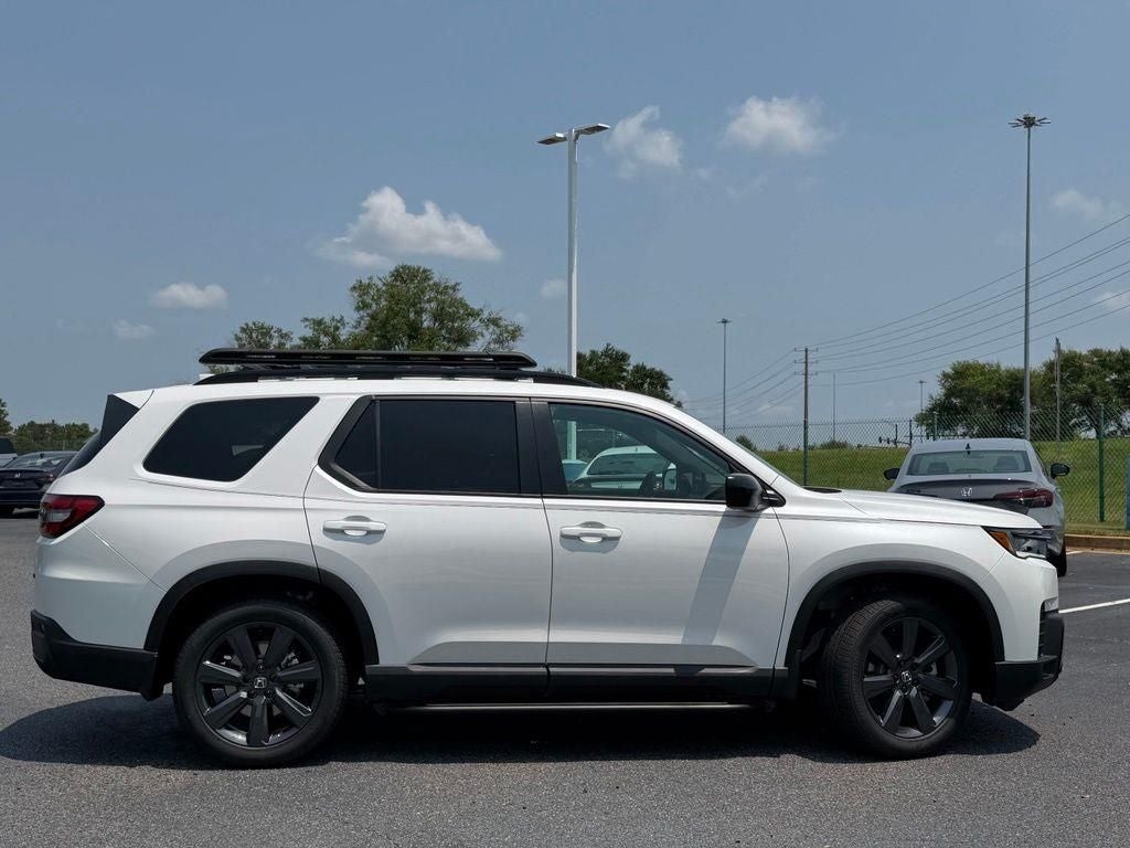 2026 Honda Pilot Sport