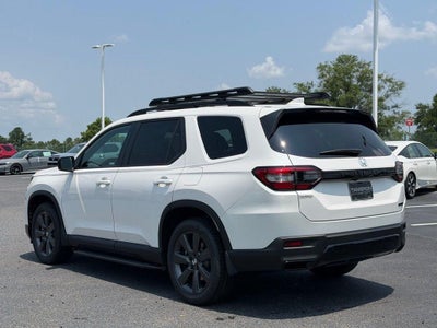 2026 Honda Pilot Sport