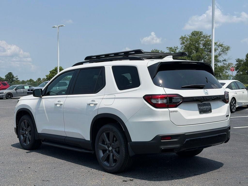 2026 Honda Pilot Sport