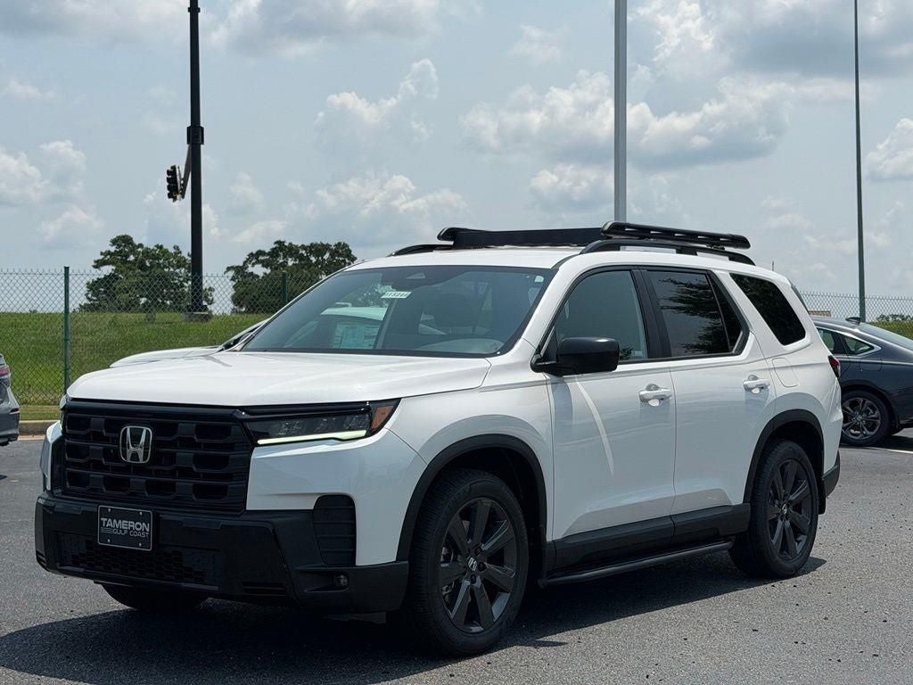 2026 Honda Pilot Sport
