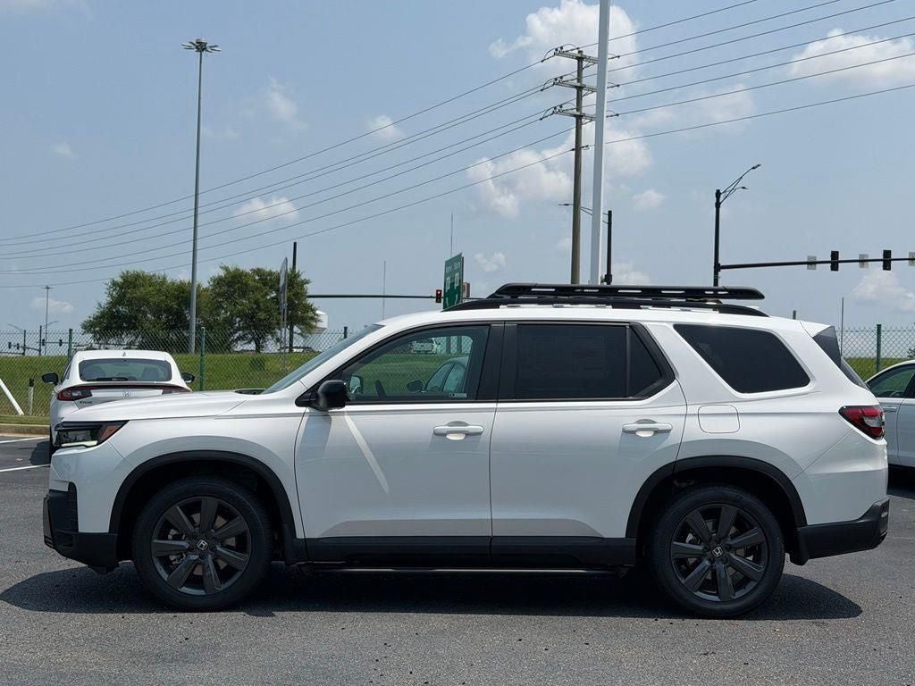 2026 Honda Pilot Sport