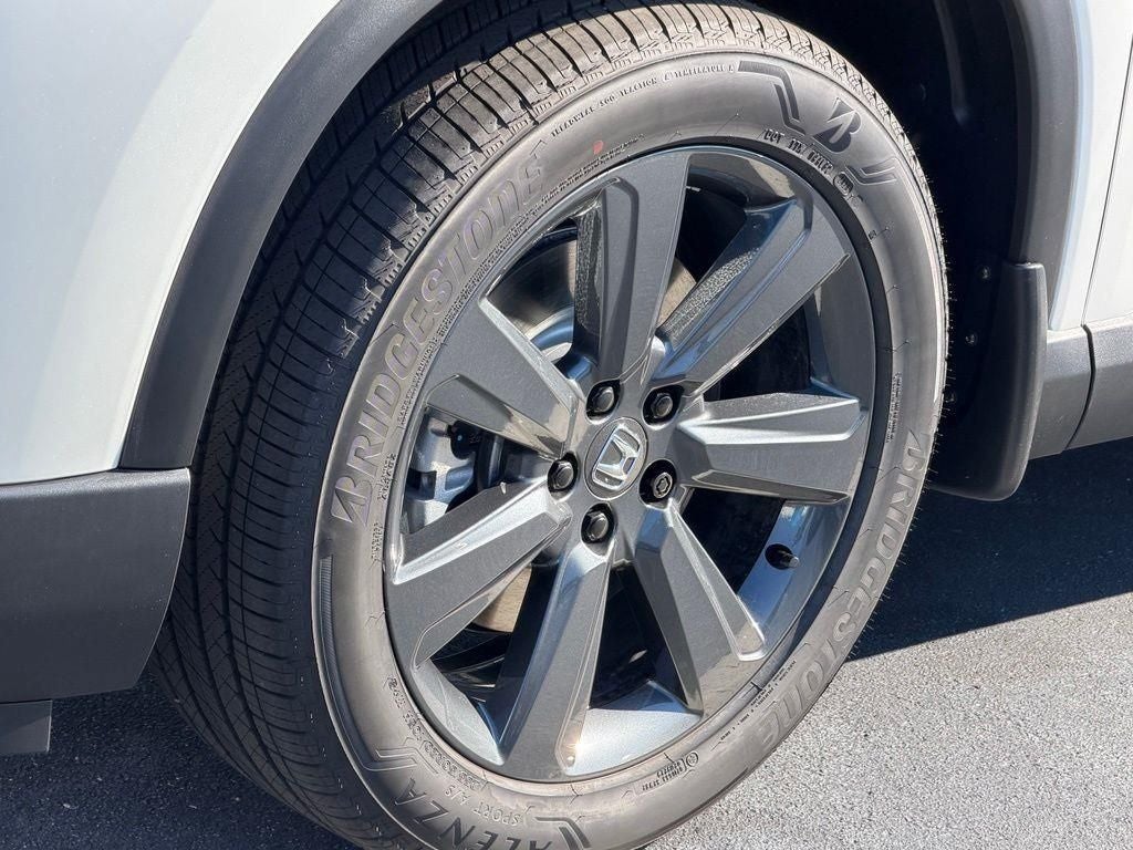 2026 Honda Pilot Sport