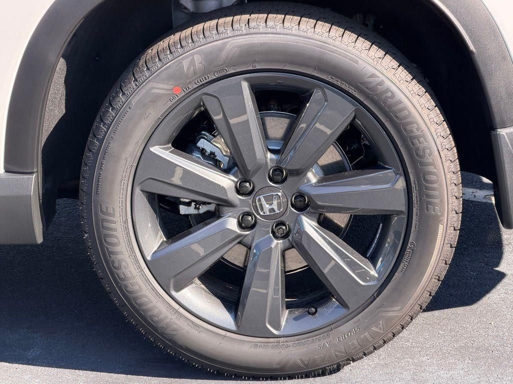 2026 Honda Pilot Sport