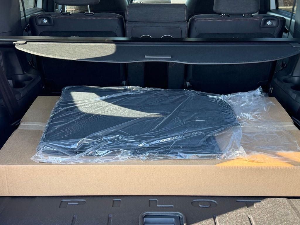 2026 Honda Pilot Sport