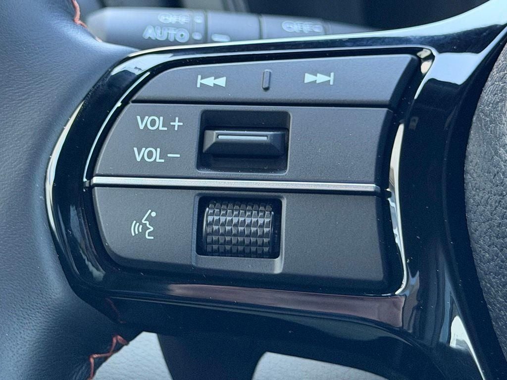 2026 Honda Pilot Sport