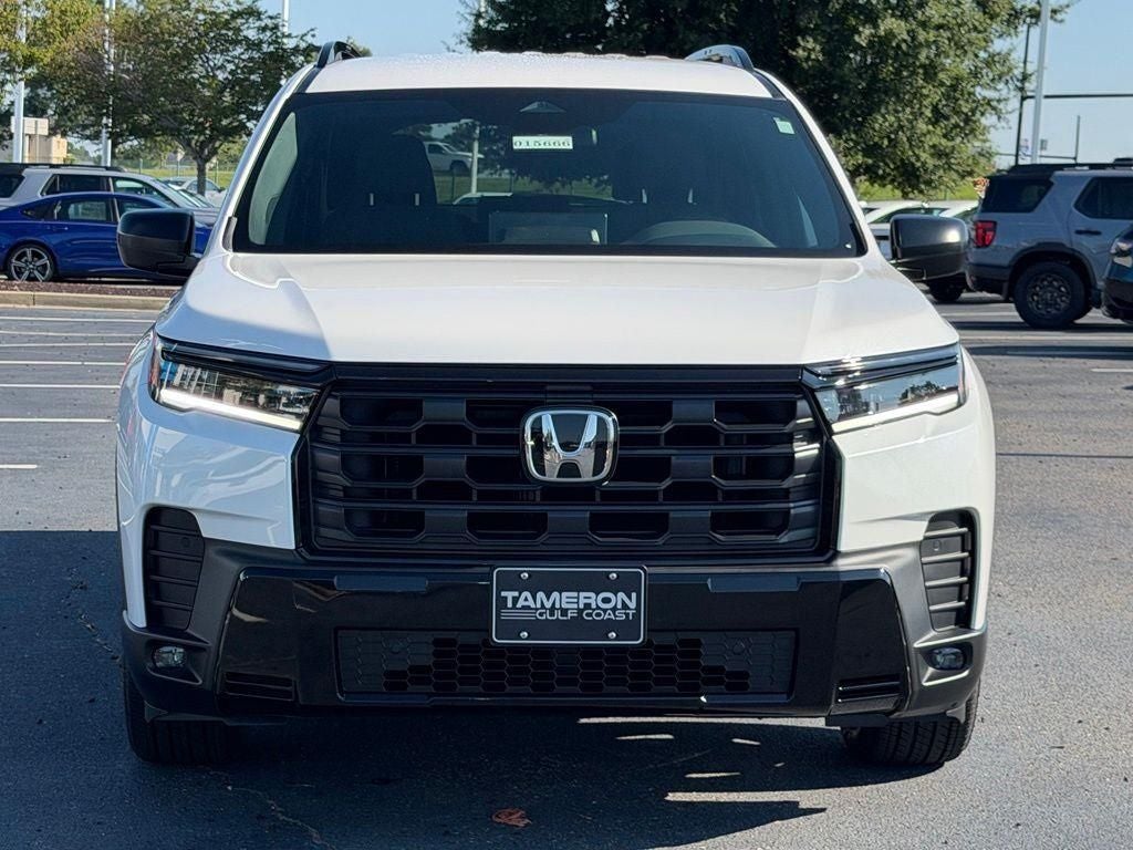 2026 Honda Pilot Sport
