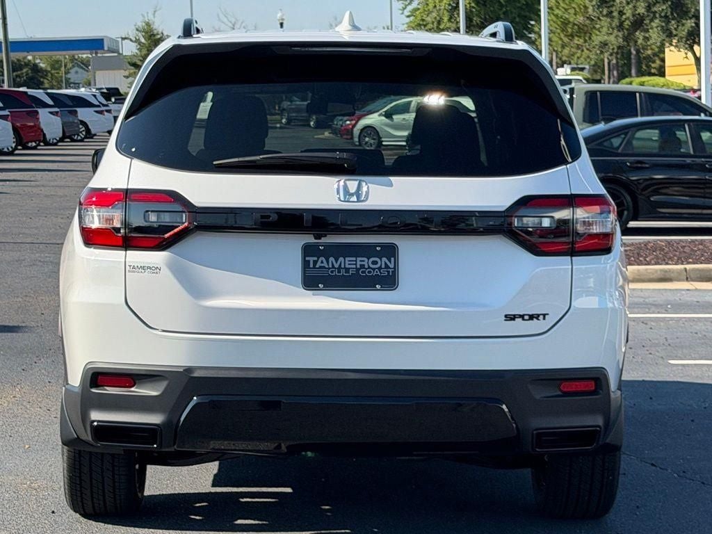 2026 Honda Pilot Sport