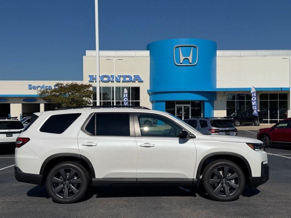 2026 Honda Pilot Sport