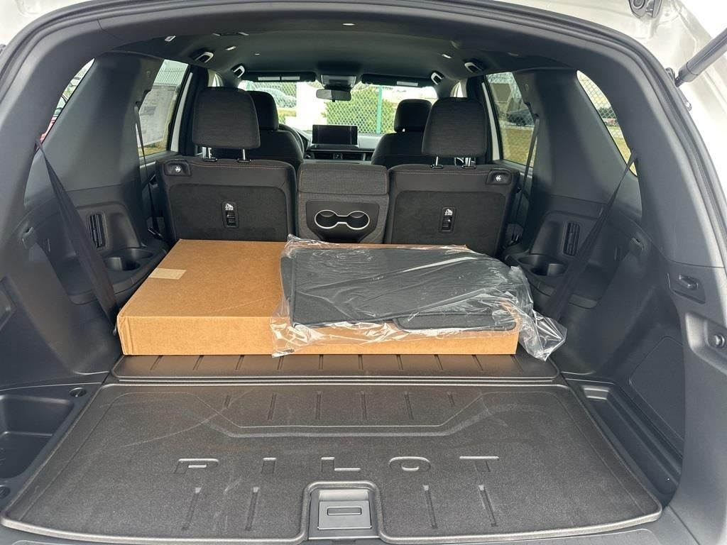 2026 Honda Pilot Sport