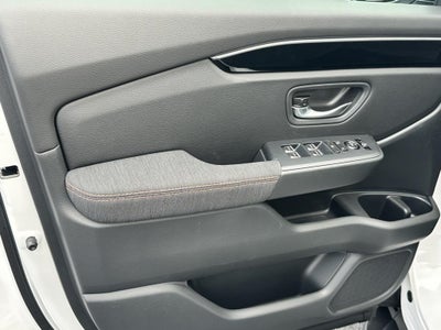 2026 Honda Pilot Sport