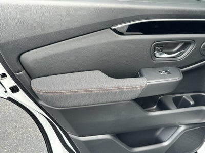 2026 Honda Pilot Sport