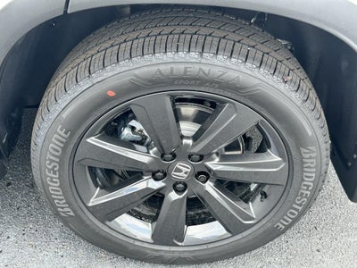 2026 Honda Pilot Sport