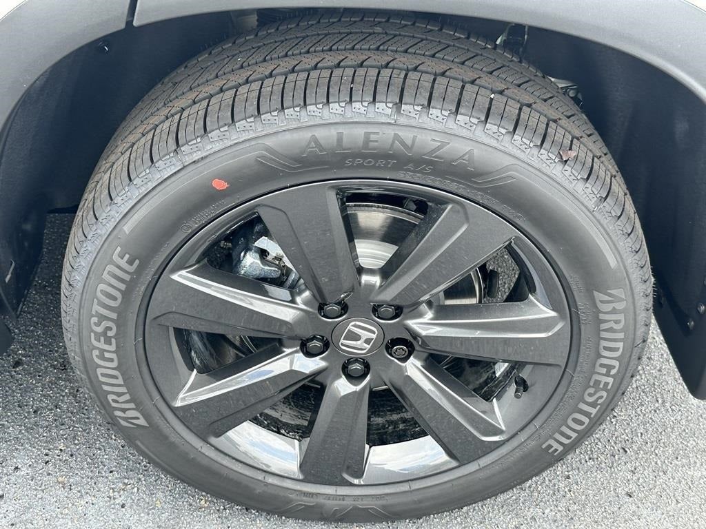 2026 Honda Pilot Sport