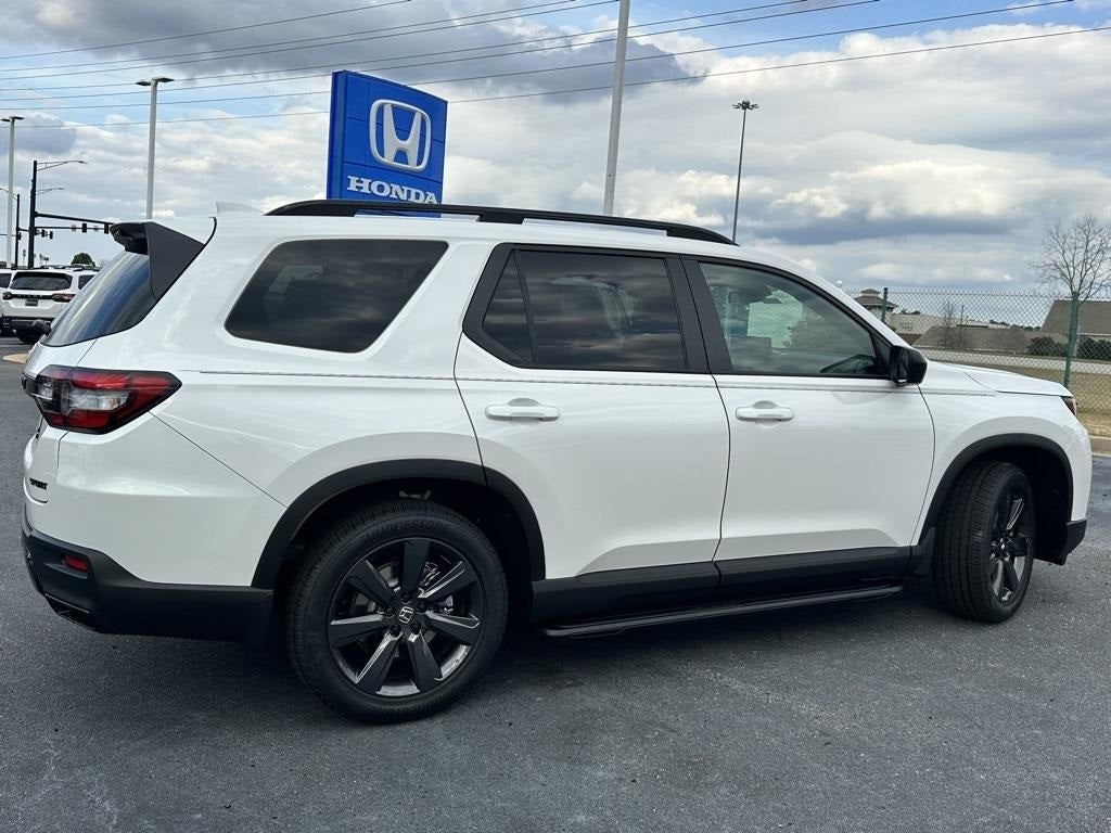 2026 Honda Pilot Sport