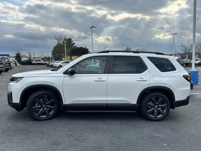 2026 Honda Pilot Sport