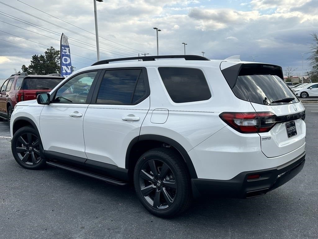 2026 Honda Pilot Sport