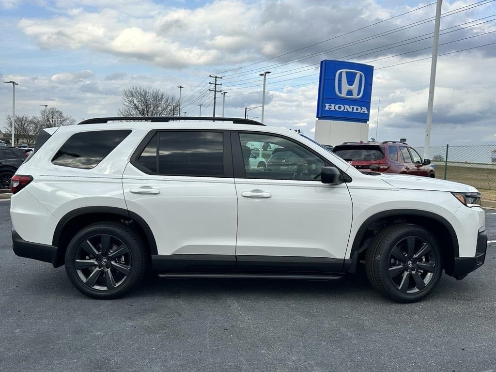 2026 Honda Pilot Sport