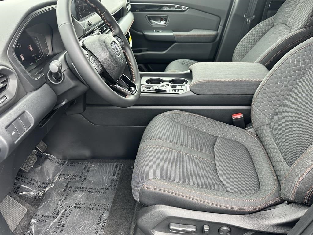 2026 Honda Pilot Sport