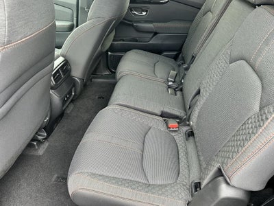 2026 Honda Pilot Sport