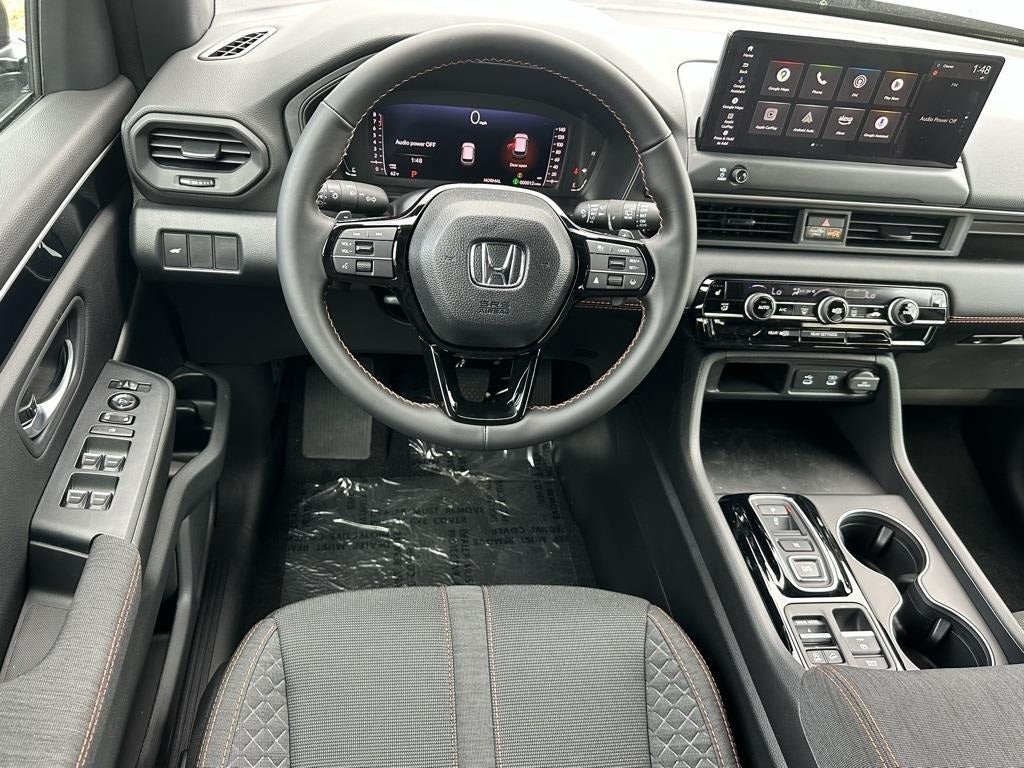 2026 Honda Pilot Sport