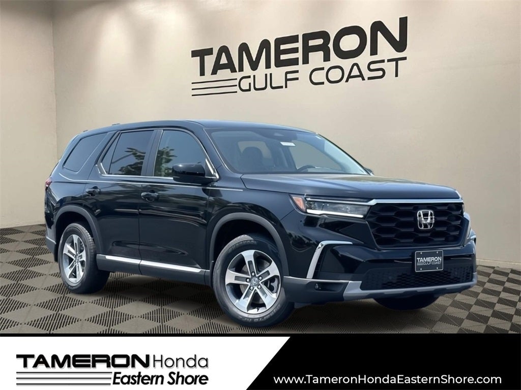 2025 Honda Pilot EX-L