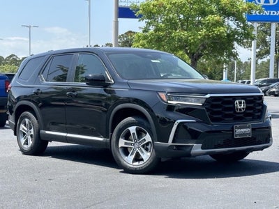 2025 Honda Pilot EX-L