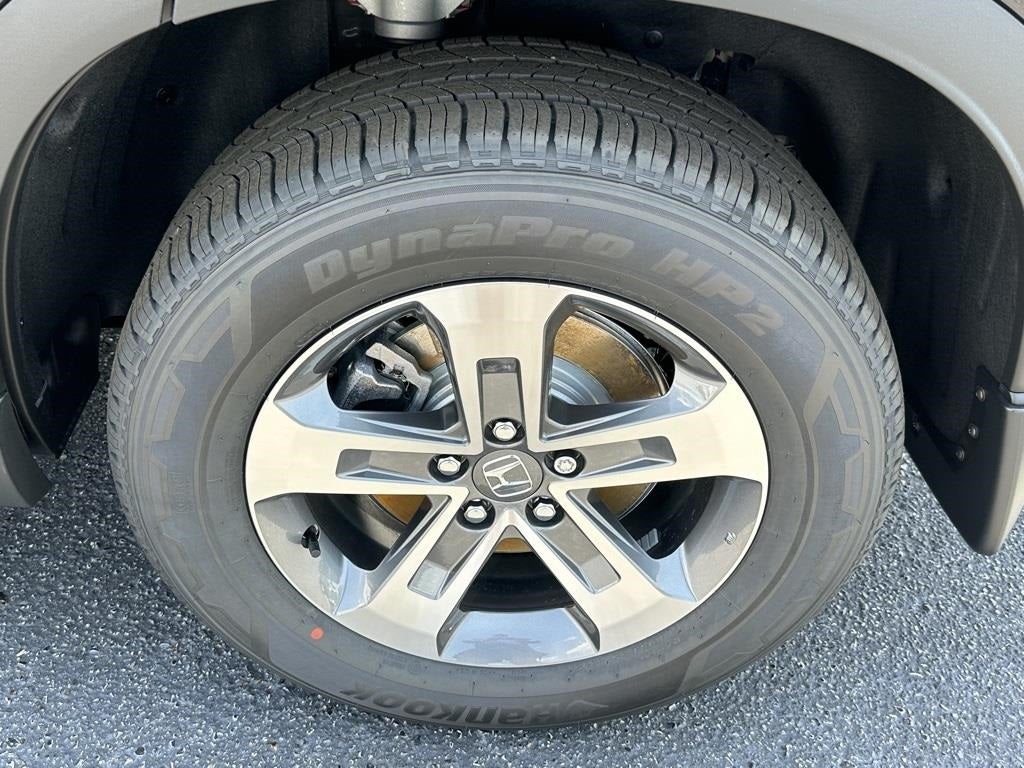 2025 Honda Pilot EX-L